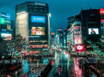 Touring Japan Tips