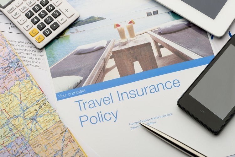 future generali travel insurance policy wording