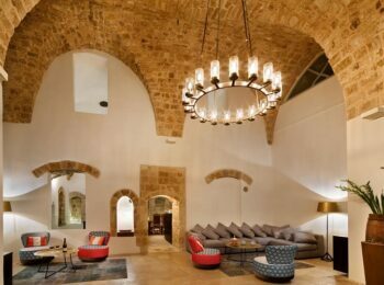 Luxury Suites in Northern Israel