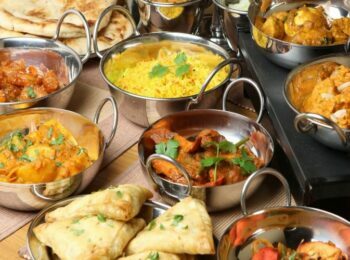 North Indian dishes
