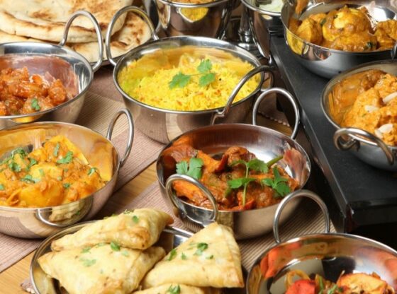 North Indian dishes